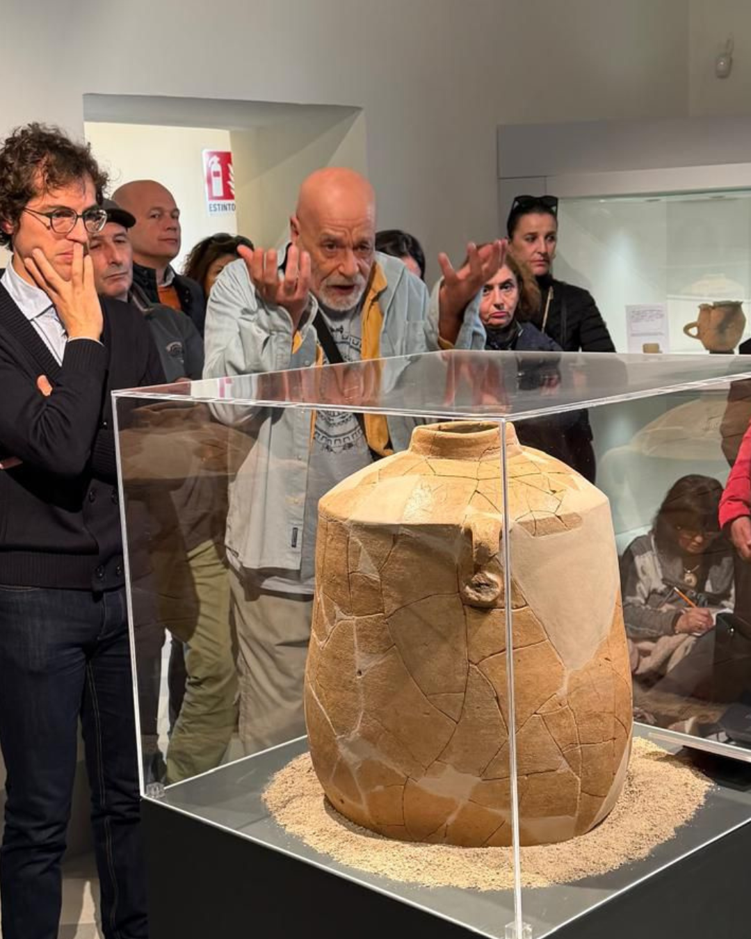 Chiusura Mostra UR – Unità resistenti di Leonardo Boscani